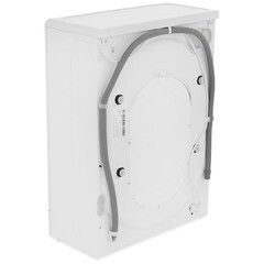 Стиральная машина Indesit IWUC 4105 белая - фото 3