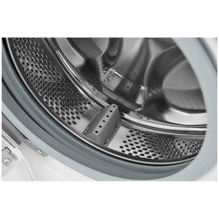 Стиральная машина Indesit IWUC 4105 белая - фото 5