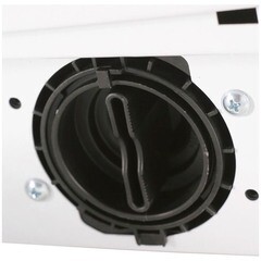 Стиральная машина Indesit IWUC 4105 белая - фото 2