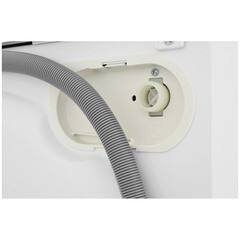 Стиральная машина Indesit IWUB 4105 белая - фото 7