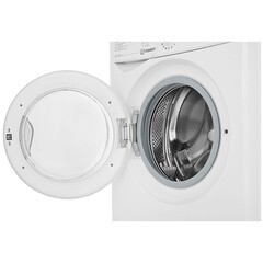 Стиральная машина Indesit IWUB 4105 белая - фото 5