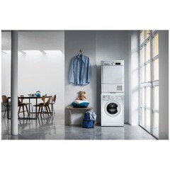 Стиральная машина Indesit IWUB 4105 белая - фото 2
