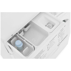 Стиральная машина Indesit IWUB 4085 белая - фото 8