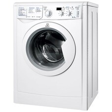 Стиральная машина Indesit IWSD 6105 (CIS) L белая