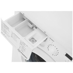 Стиральная машина Indesit IWSD 51051 CIS белая - фото 7