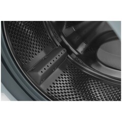Стиральная машина Indesit IWSD 51051 CIS белая - фото 4