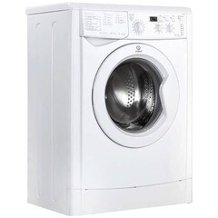 Стиральная машина Indesit IWSD 5085 белая - фото 1