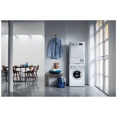 Стиральная машина Indesit IWSD 5085 белая - фото 2