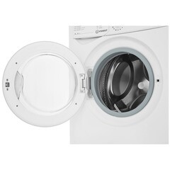 Стиральная машина Indesit IWSB 5105 белая - фото 3