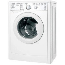 Стиральная машина Indesit IWSB 5105 белая