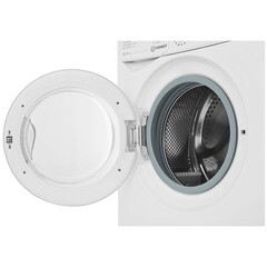 Стиральная машина Indesit IWSB 5085 белая - фото 5
