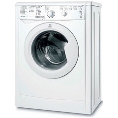Стиральная машина Indesit IWSB 5085 белая - фото 2