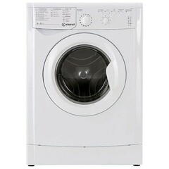 Стиральная машина Indesit IWSB 5085 белая - фото 1
