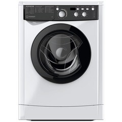 Стиральная машина Indesit EWUD 4105 BK CIS белая