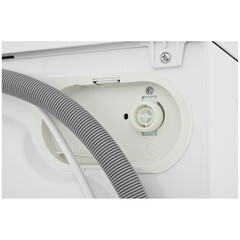 Стиральная машина Indesit EWUC 4105 белая - фото 9