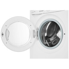 Стиральная машина Indesit EWUC 4105 белая - фото 4