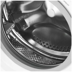 Стиральная машина Indesit EWUC 4105 белая - фото 3