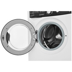 Стиральная машина Indesit EWSB 5085 BK CIS белая - фото 8