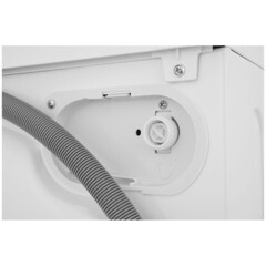 Стиральная машина Indesit EWSB 5085 BK CIS белая - фото 6