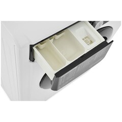 Стиральная машина Indesit EWSB 5085 BK CIS белая - фото 5