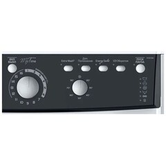 Стиральная машина Indesit EWSB 5085 BK CIS белая - фото 3