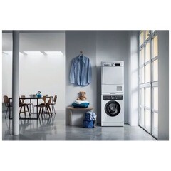 Стиральная машина Indesit EWSB 5085 BK CIS белая - фото 2