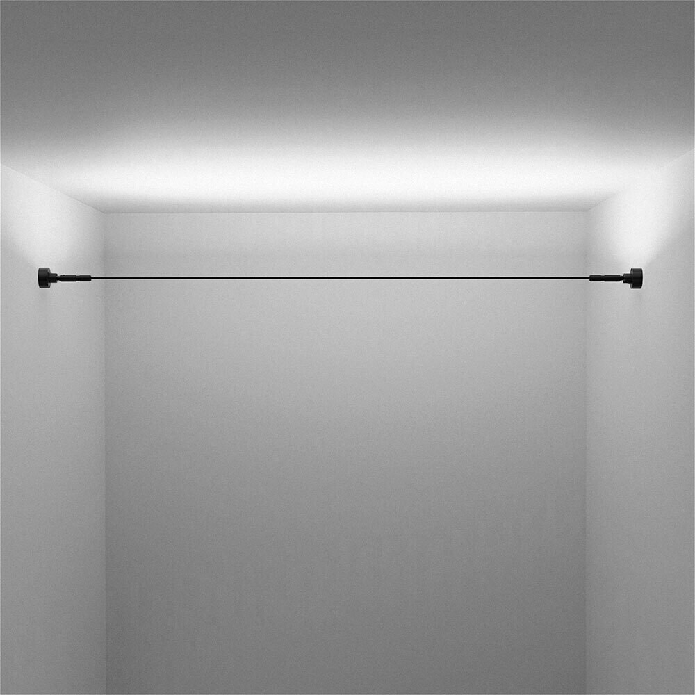 

Комплект креплений для тросовой системы Skycross 10 м IP20 Arte Lamp (A601006N), Черный