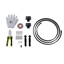 Комплект креплений для тросовой системы Skycross 10 м IP20 Arte Lamp (A601006N)