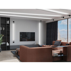 Комплект креплений для тросовой системы Skycross 10 м IP20 Arte Lamp (A601006N) - фото 2