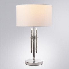 Лампа настольная E27 40 Вт Arte Lamp Taygeta (A4097LT-1CC) - фото 2
