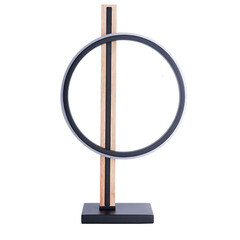 Изображение товара Лампа настольная светодиодная 3000К 10 Вт Arte Lamp Fluido (A3913LT-10BK)