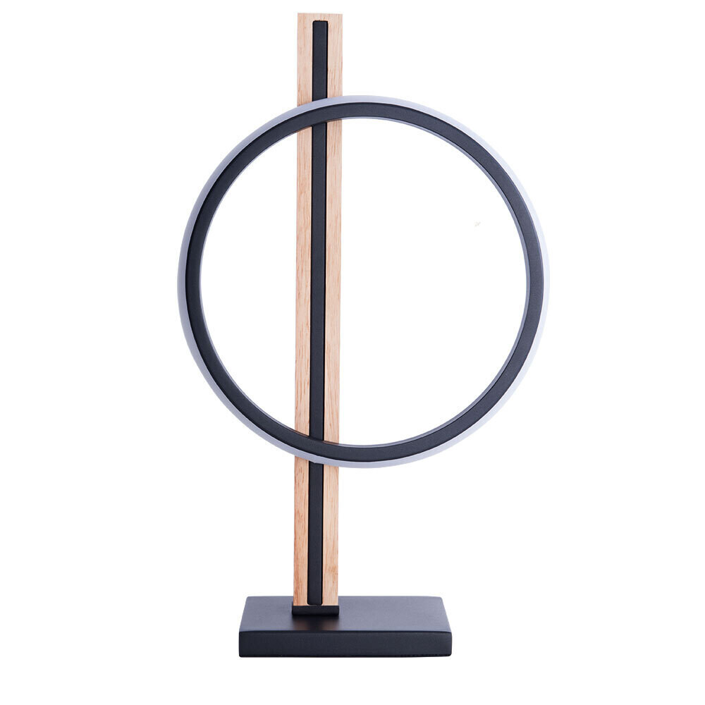 

Лампа настольная светодиодная 3000К 10 Вт Arte Lamp Fluido (A3913LT-10BK)