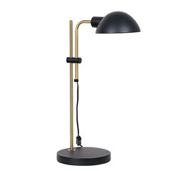 Изображение товара Лампа настольная E27 60 Вт Arte Lamp Zetta (A7055LT-1BK)