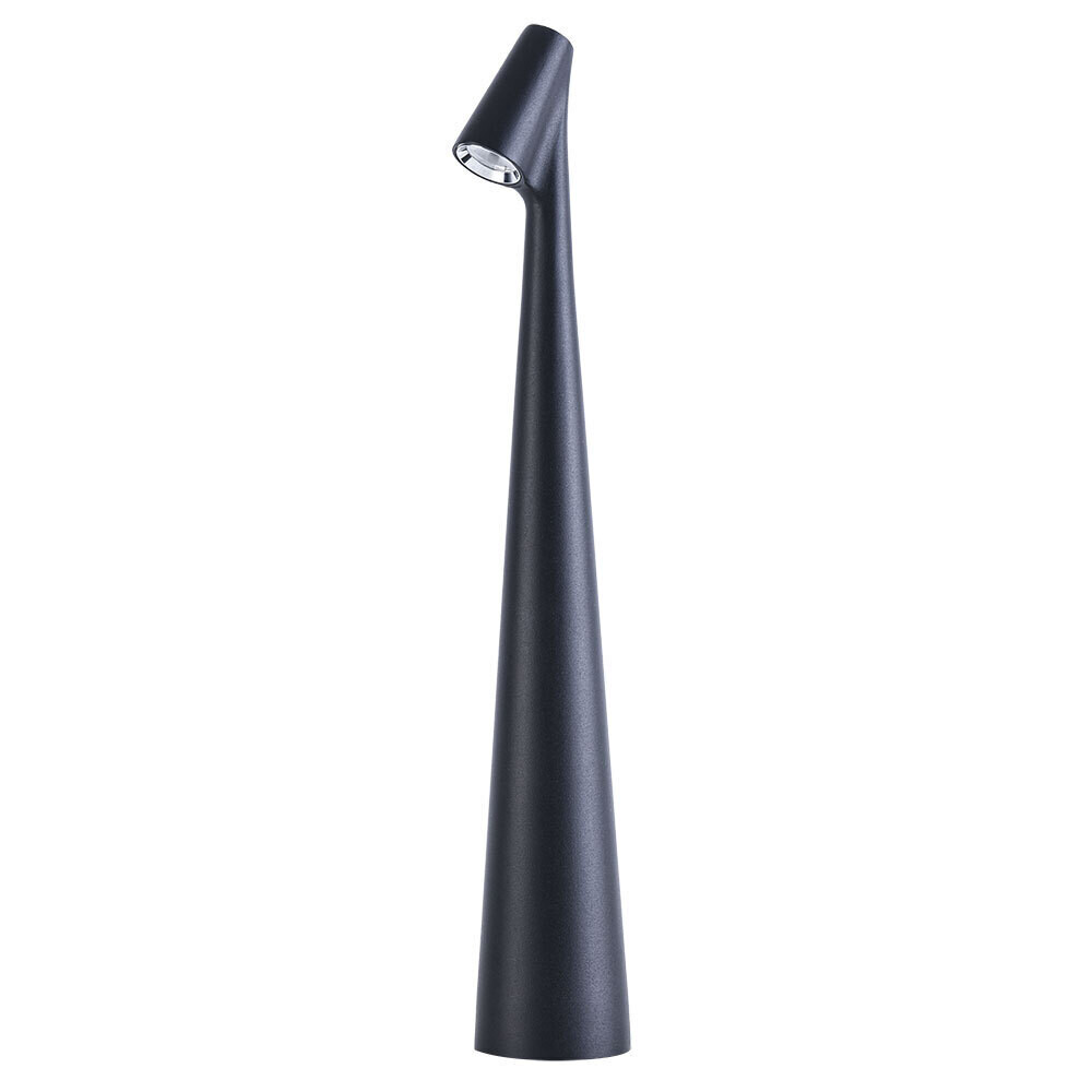 

Лампа настольная светодиодная 3000К 2 Вт Arte Lamp Fusion (A3283LT-2BK)