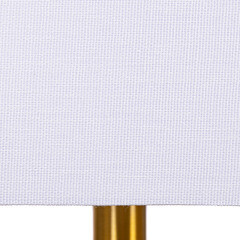 Лампа настольная E27 60 Вт Arte Lamp Zulu (A5058LT-1PB) - фото 3