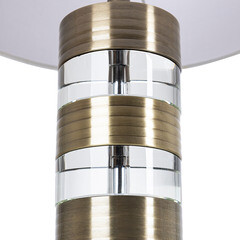 Лампа настольная E27 60 Вт Arte Lamp Maia (A5057LT-1AB) - фото 4