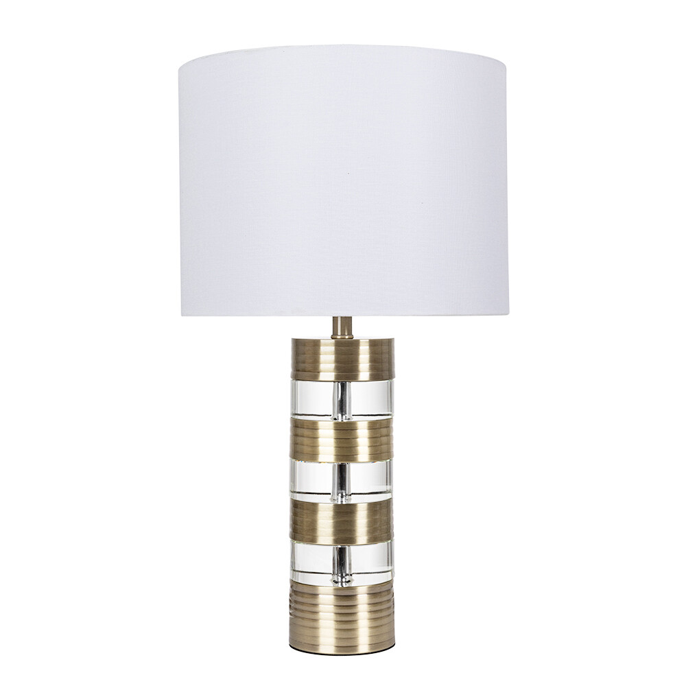 

Лампа настольная E27 60 Вт Arte Lamp Maia (A5057LT-1AB)