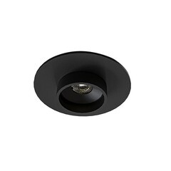 Подсветка для витрин светодиодная черная 2 Вт 4000К IP20 Arte Lamp Presto (A6182PL-1BK) - фото 1