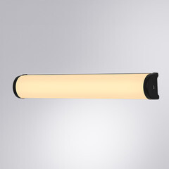 Подсветка для картин и зеркал черная E14 160 Вт IP44 Arte Lamp Aqua-Bara (A5210AP-4BK) - фото 2