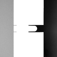 Элемент для потолка грильято 100х100х40х10 мм «папа» 0,6 м белый матовый - фото 3