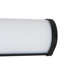 Подсветка для картин и зеркал черная E14 80 Вт IP44 Arte Lamp Aqua-Bara (A5210AP-2BK) - фото 3