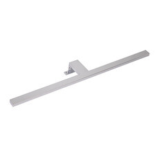 Подсветка для картин и зеркал светодиодная серый 10 Вт 4000К IP44 Arte Lamp Stecca (A2730AP-1CC)