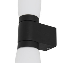 Подсветка для картин и зеркал черная E14 80 Вт IP44 Arte Lamp Aqua-Bastone (A1209AP-2BK) - фото 3