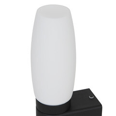 Подсветка для картин и зеркал черная E14 40 Вт IP44 Arte Lamp Aqua-Bastone (A1209AP-1BK) - фото 4