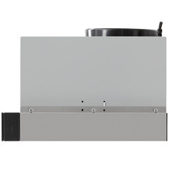 Кухонная вытяжка телескопическая Krona Kamilla T Sensor Max 600 Inox 59,7 см нержавеющая сталь - фото 12