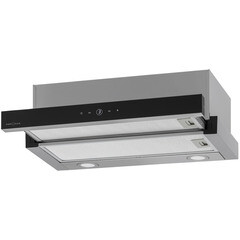 Кухонная вытяжка телескопическая Krona Kamilla T Sensor Max 600 Inox 59,7 см нержавеющая сталь - фото 13