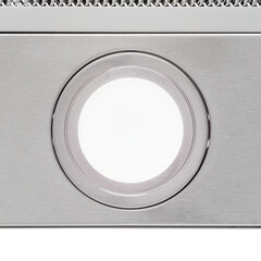 Кухонная вытяжка телескопическая Krona Kamilla T Sensor Max 600 Inox 59,7 см нержавеющая сталь - фото 4