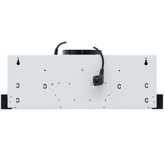 Кухонная вытяжка встраиваемая Krona Kamilla T Sensor 600 60 см белая - фото 9