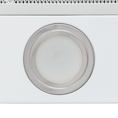 Кухонная вытяжка встраиваемая Krona Kamilla T Sensor 600 60 см белая - фото 4
