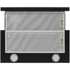 Кухонная вытяжка встраиваемая Krona Kamilla T Sensor 600 60 см черная - фото 13